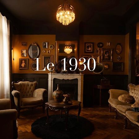 Le 1930 Villa Енин-Бомон Екстериор снимка
